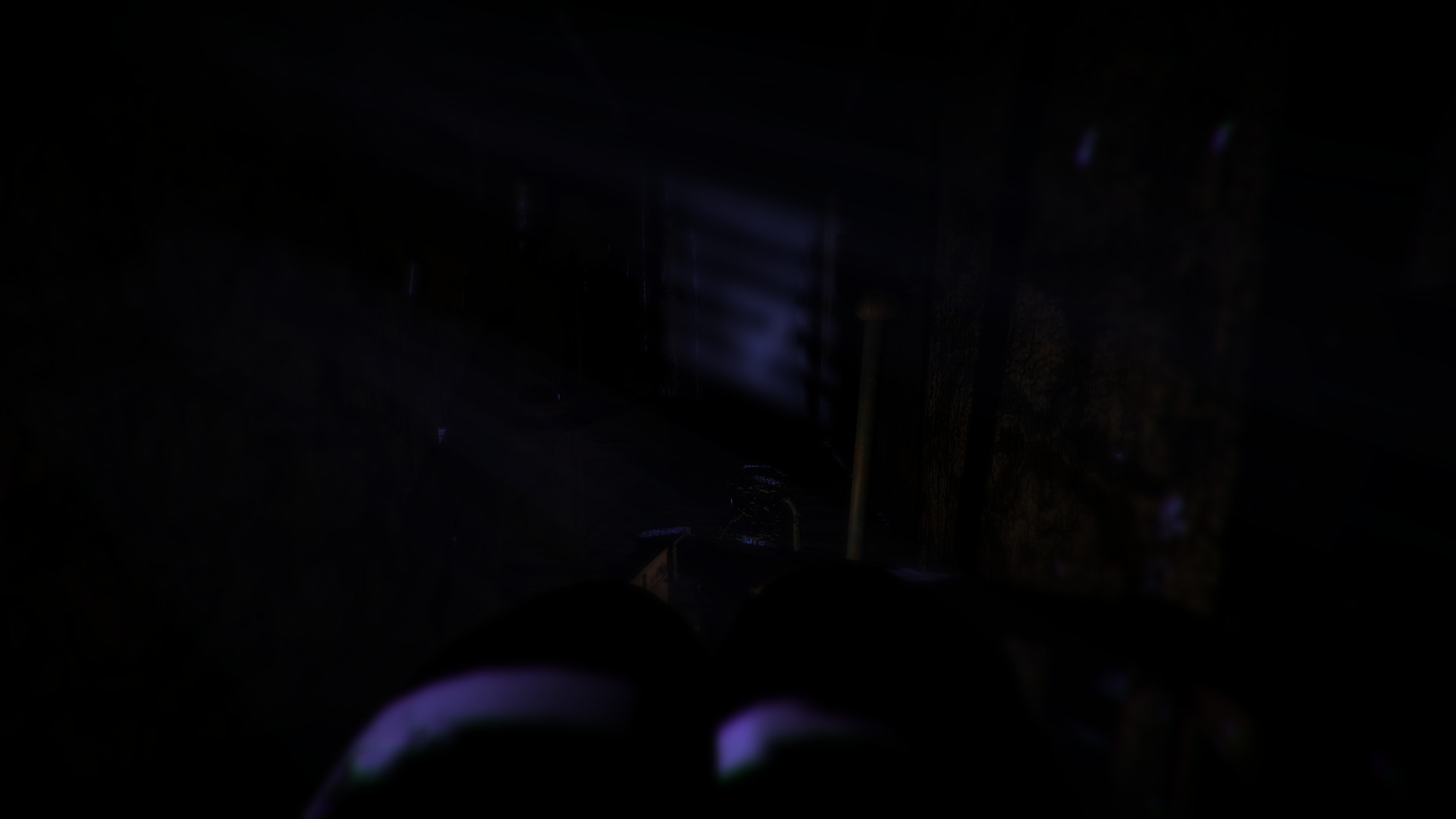 A Dump in the Dark - кадр 1