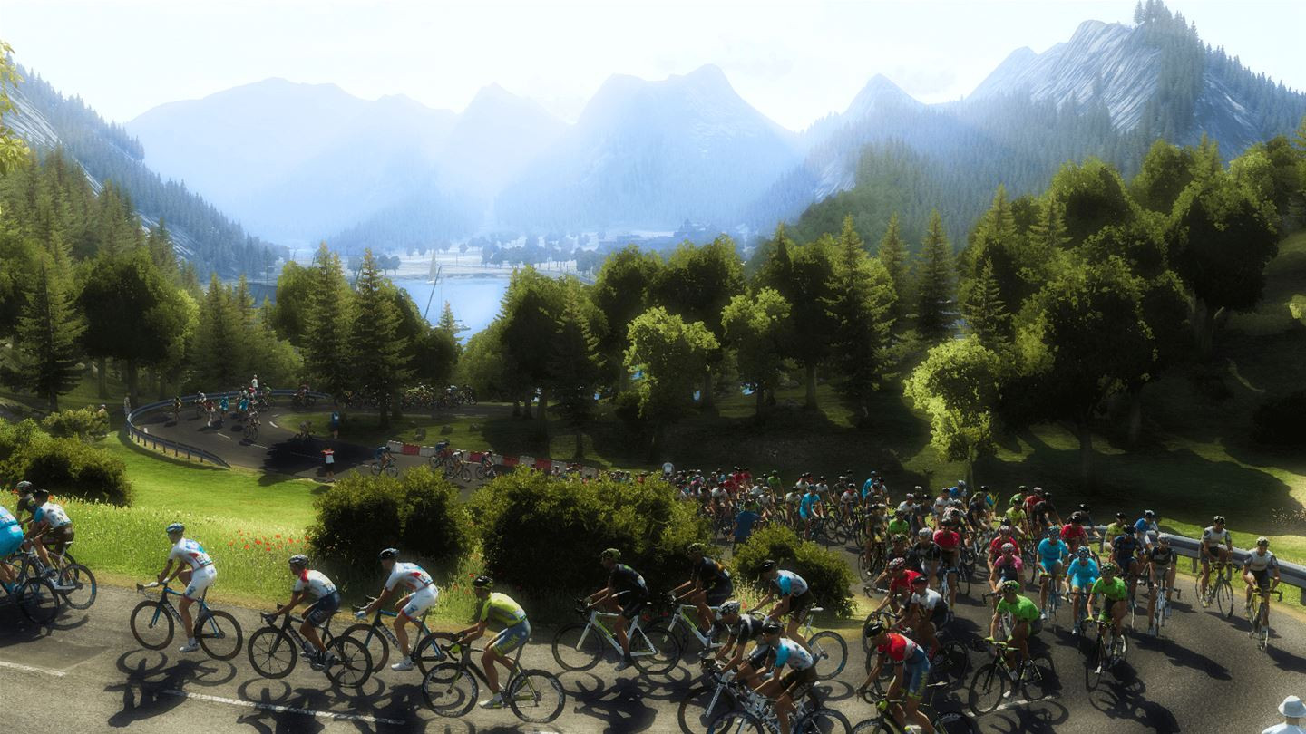 Tour de France 2016 - кадр 1
