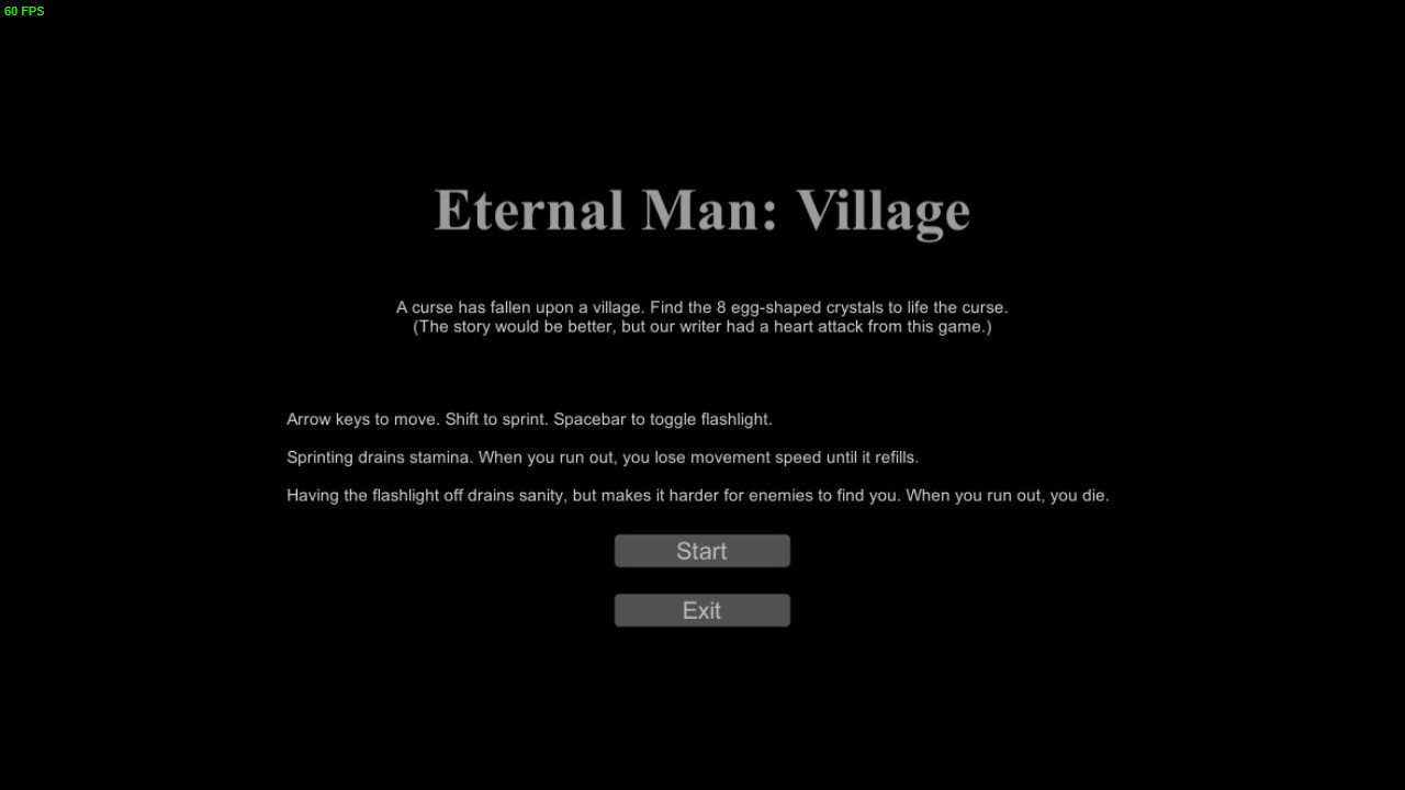 Eternal Man: Village - кадр 1