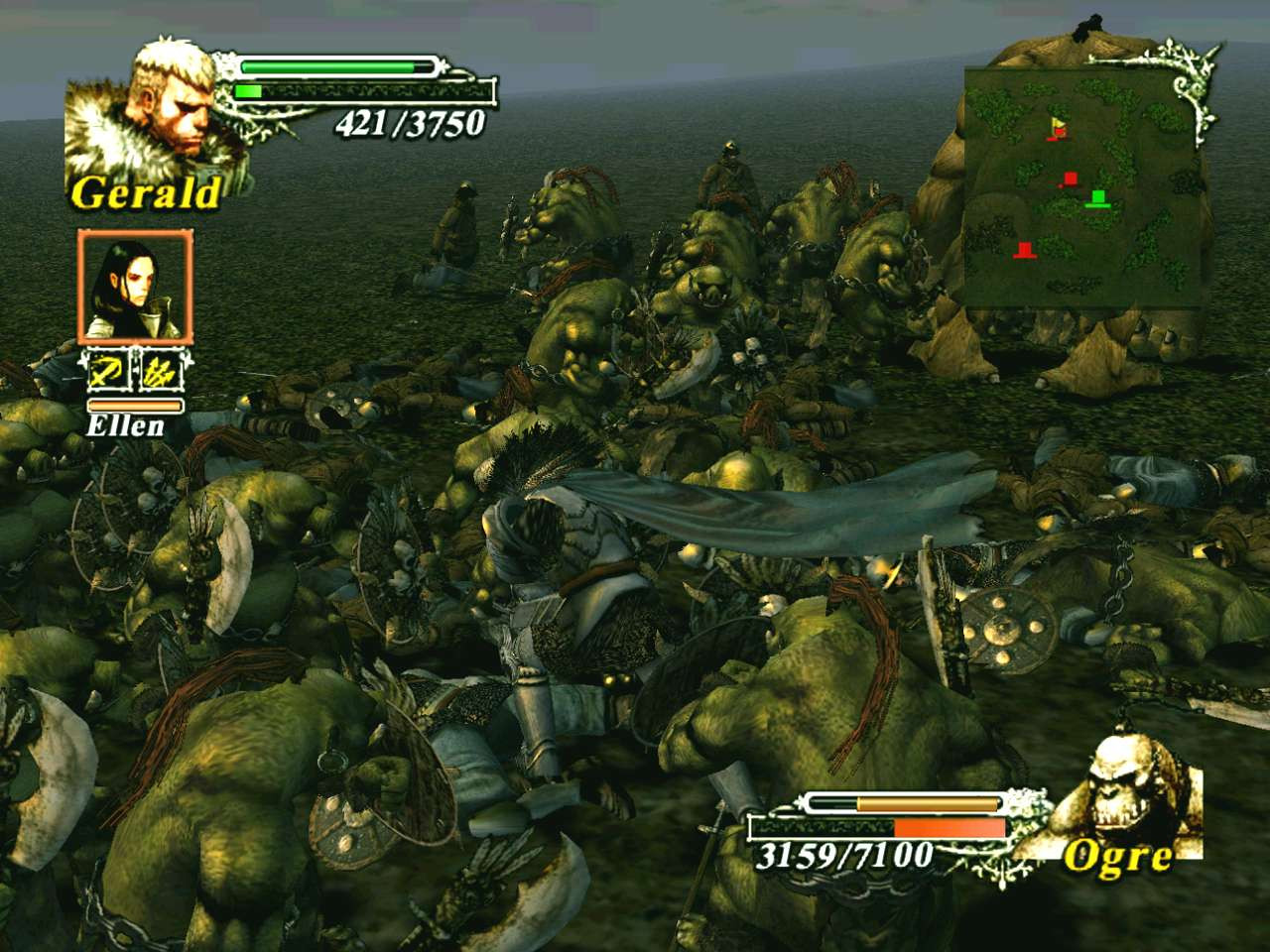 Kingdom Under Fire: The Crusaders - кадр 1