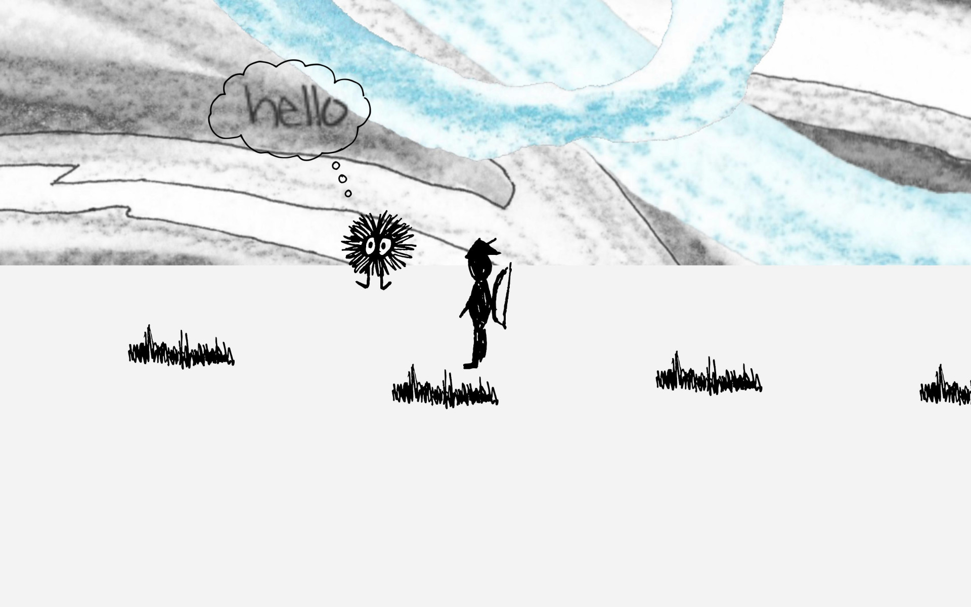 sticks and stones: the rpg (itch) - кадр 1