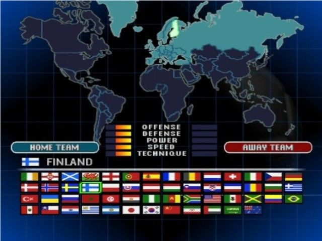 ISS Pro Evolution 2 - кадр 1