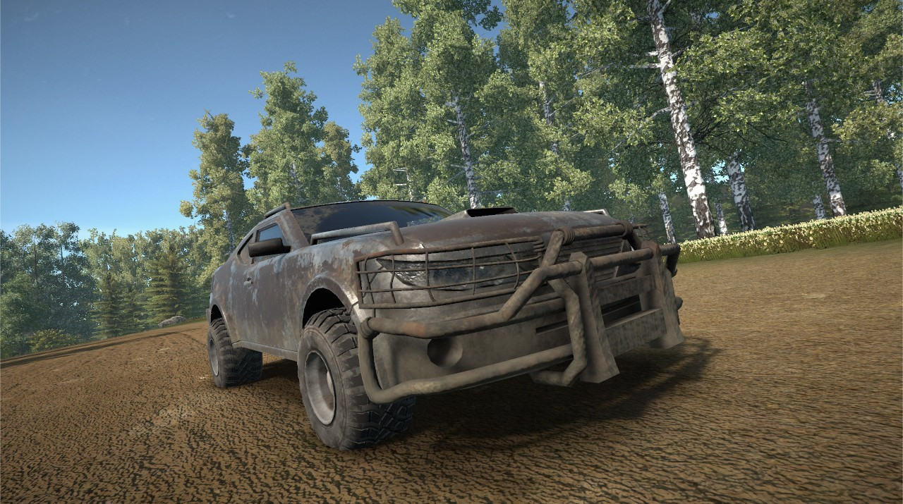 Fast Dust - кадр 1