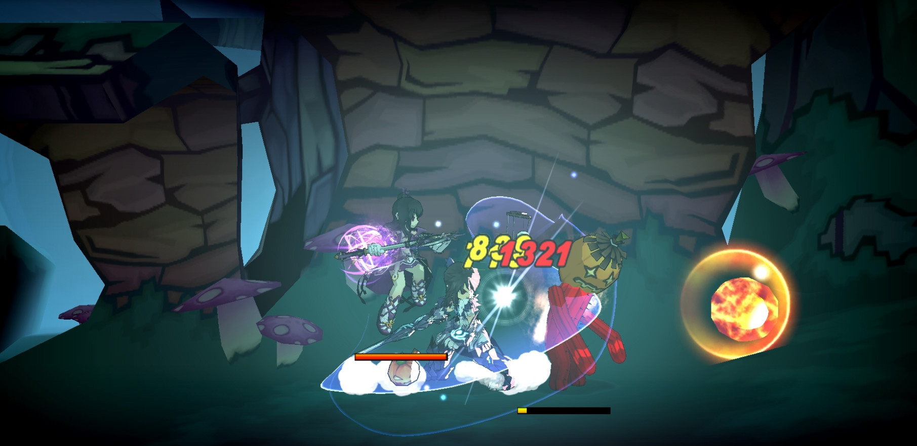 Elsword - кадр 2