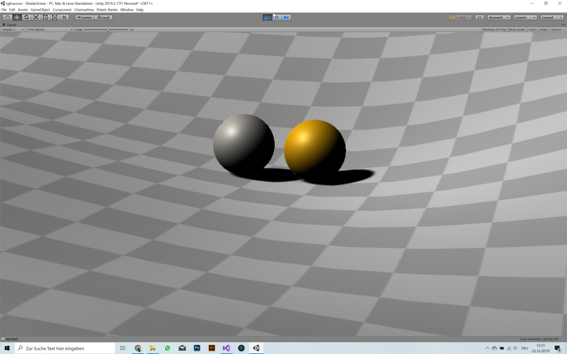 RGB (cslamanig) (itch) - кадр 1