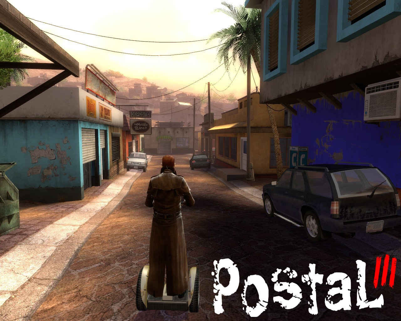 Postal 3 - обзоры и оценки игры, даты выхода DLC, трейлеры, описание