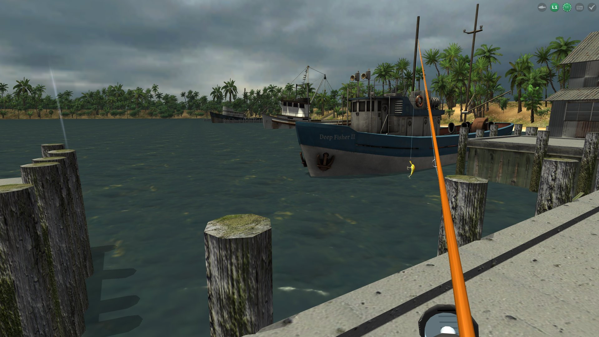 Worldwide Sports Fishing - кадр 3