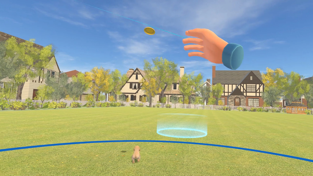 Dream Pet VR - кадр 1