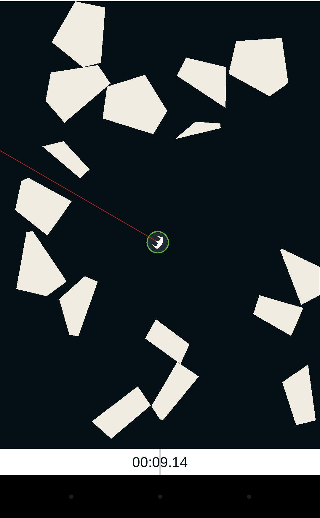 Planetoids (The Oddler) (itch) - кадр 1
