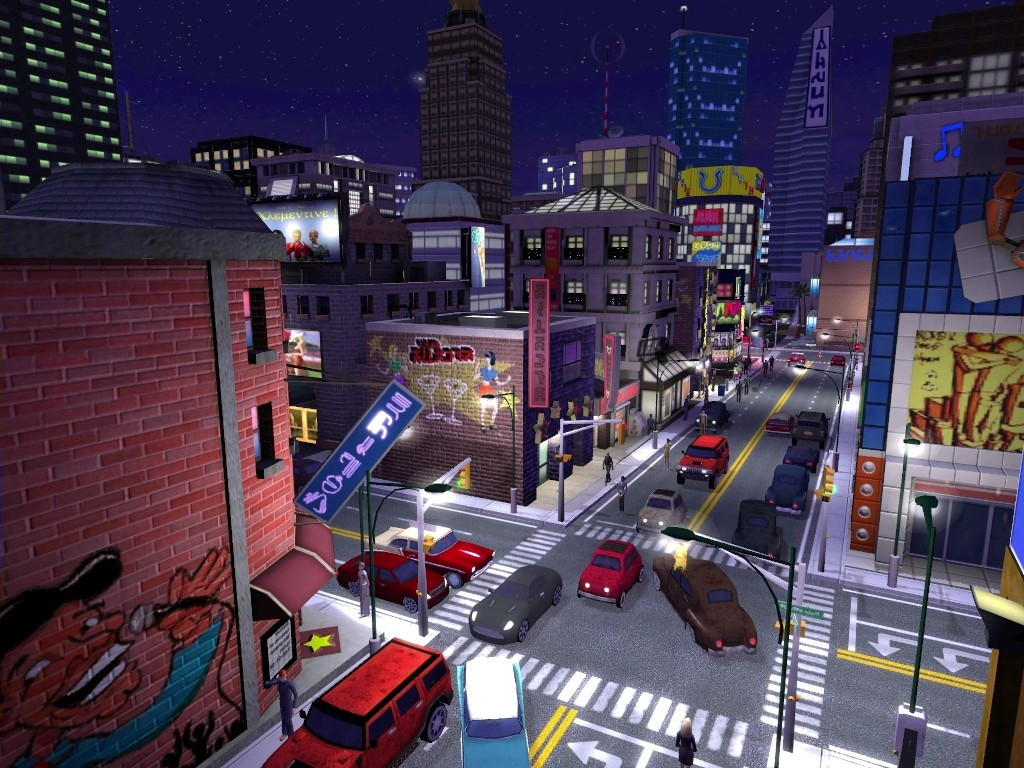 SimCity Societies - кадр 3