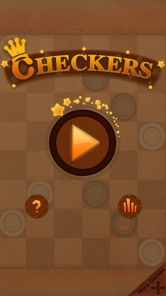 Checkers - Top Checkers App - кадр 1