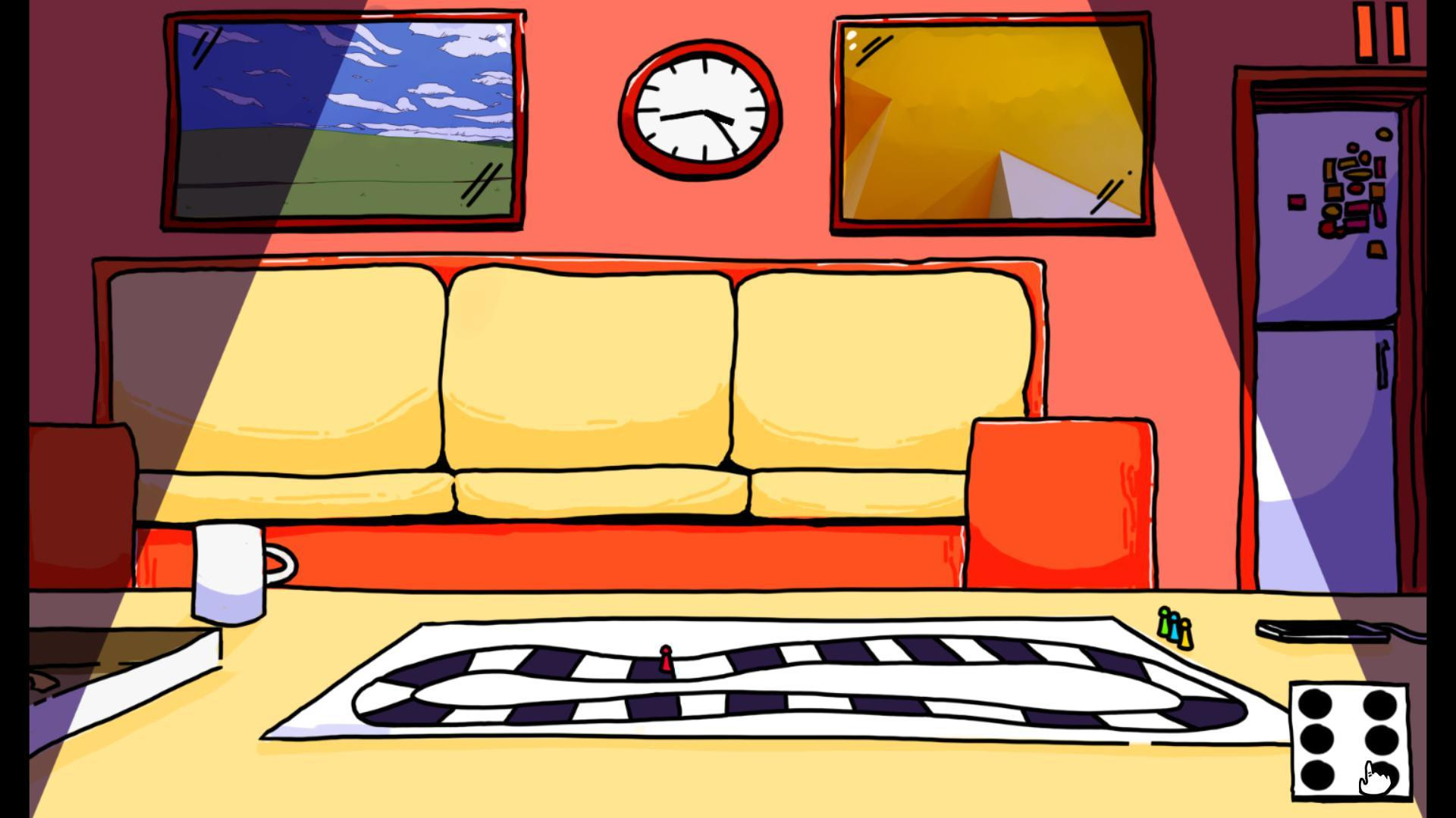Really Boring Board Game Simulator (itch) - кадр 1