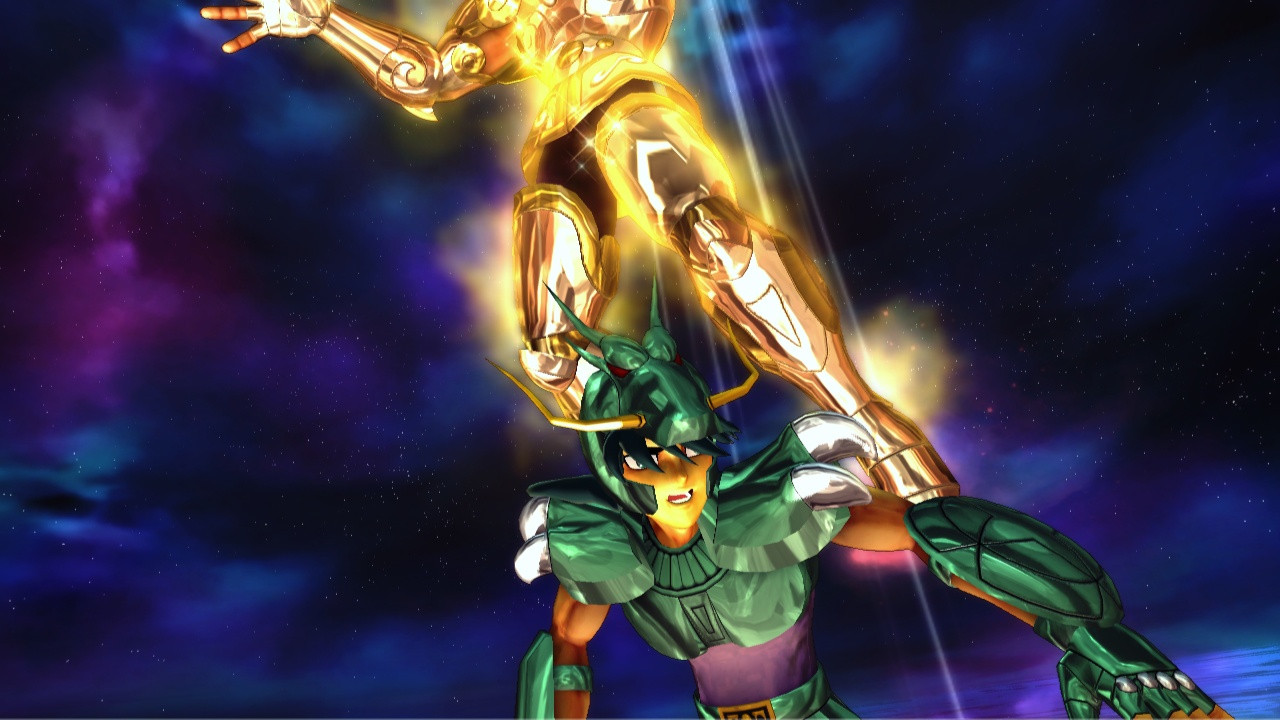 Saint Seiya: Sanctuary Battle - кадр 1