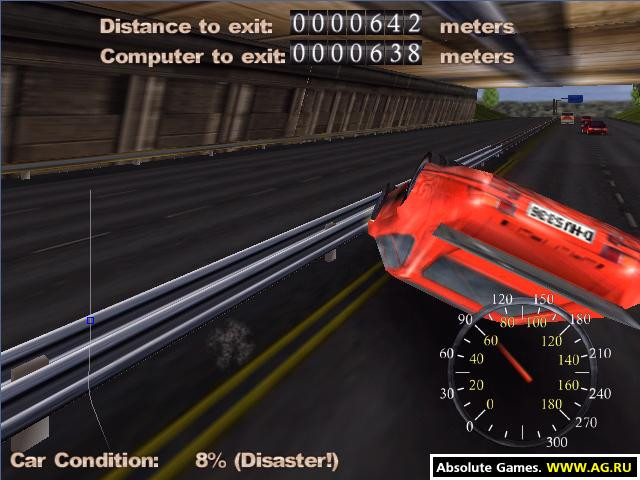 Autobahn Racing - кадр 1