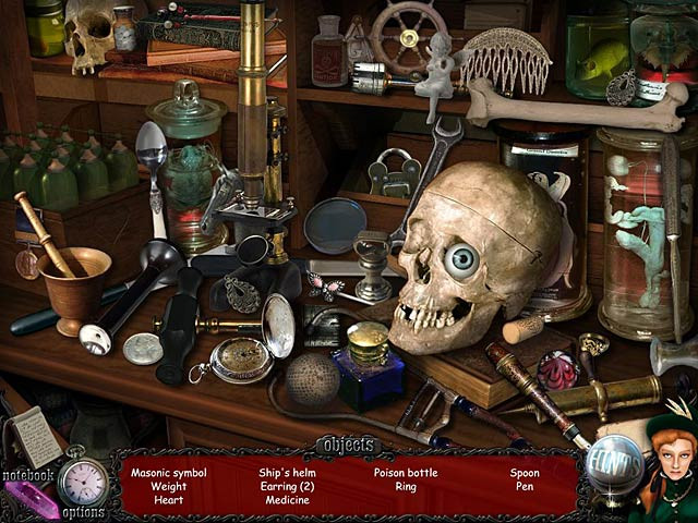 Mystery Murders: Jack the Ripper - кадр 1