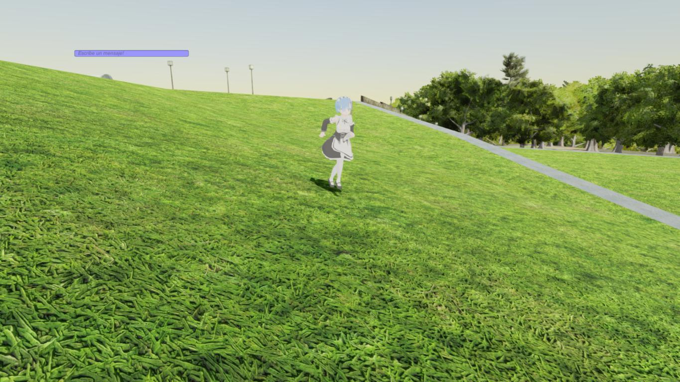 Re:Zero Online (itch) - кадр 1