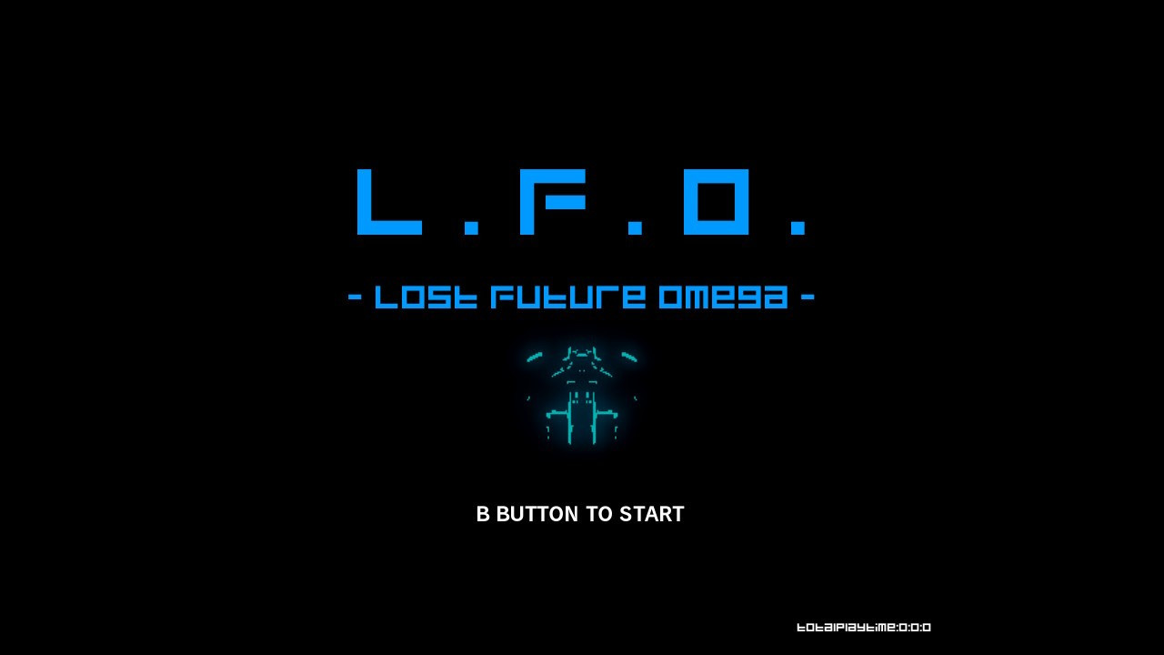 L.F.O. -Lost Future Omega - кадр 1
