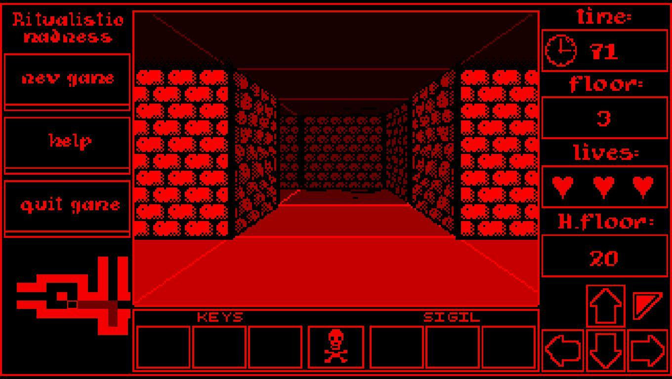 Ritualistic Madness (itch) - кадр 1