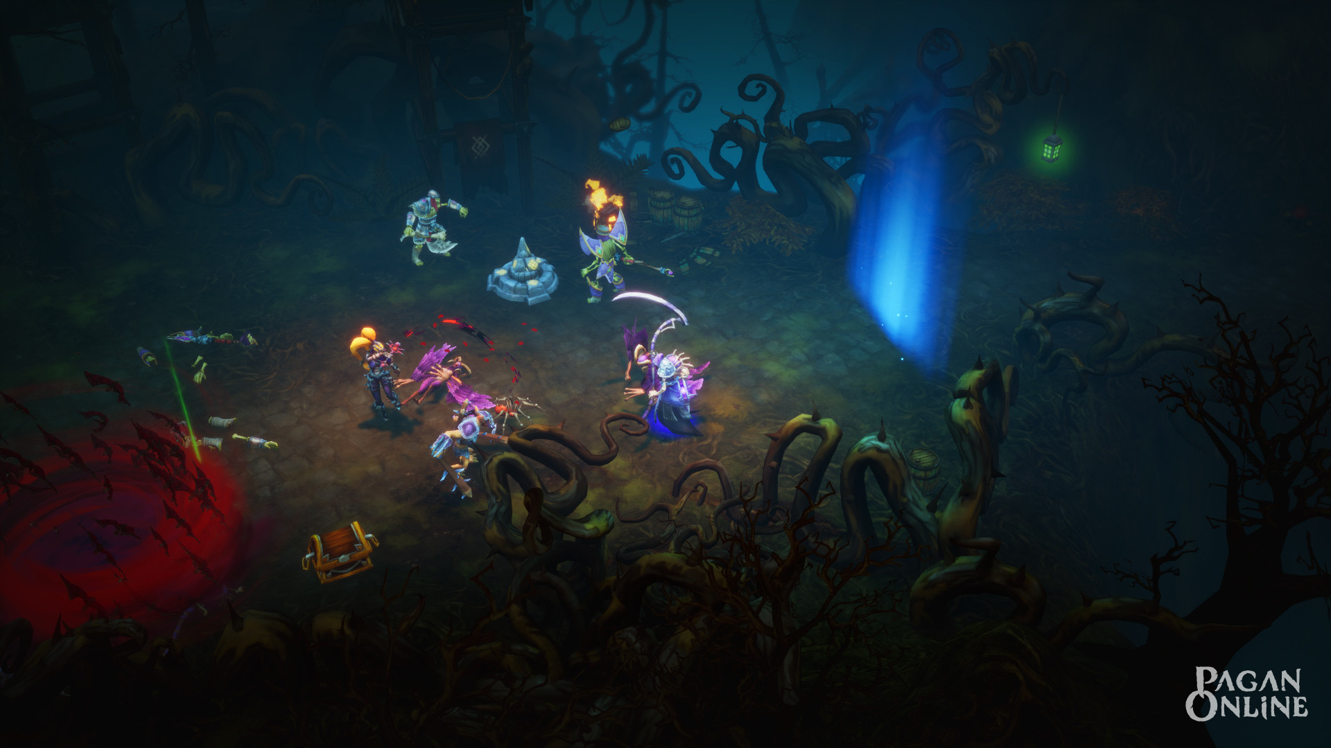 Pagan Online - кадр 1