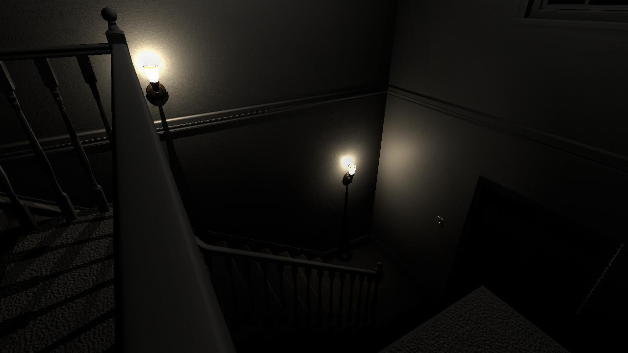 A Sold House (itch) - кадр 1