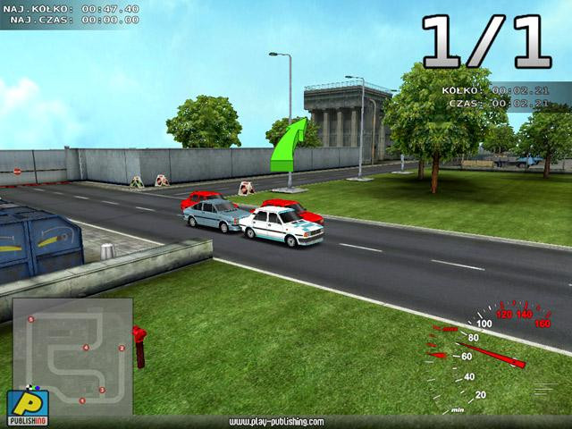 Eastern Road GP - кадр 2