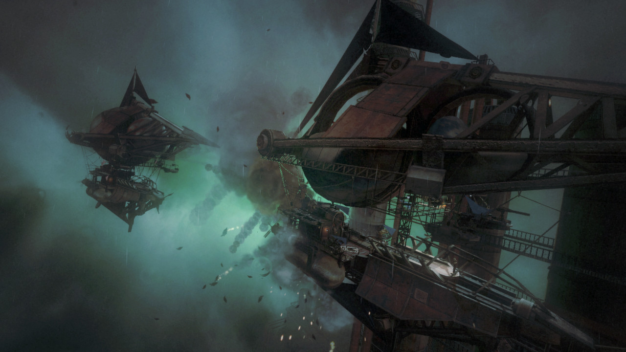 Guns of Icarus Online - кадр 1