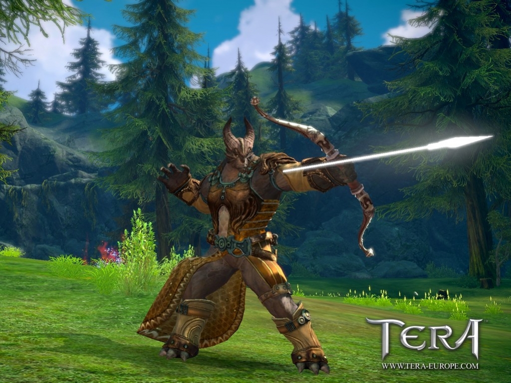 TERA: The Next - обзоры и оценки игры, даты выхода DLC, трейлеры, описание