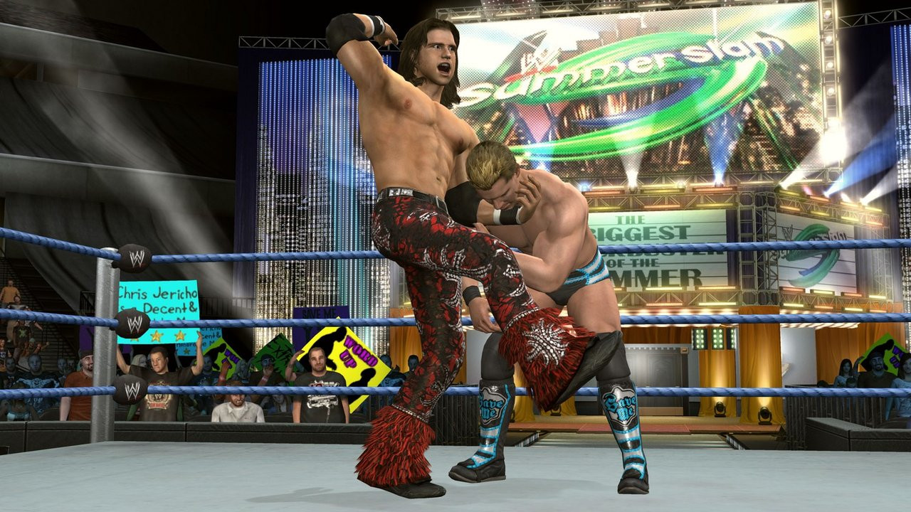 WWE SmackDown vs. RAW 2010 - кадр 3