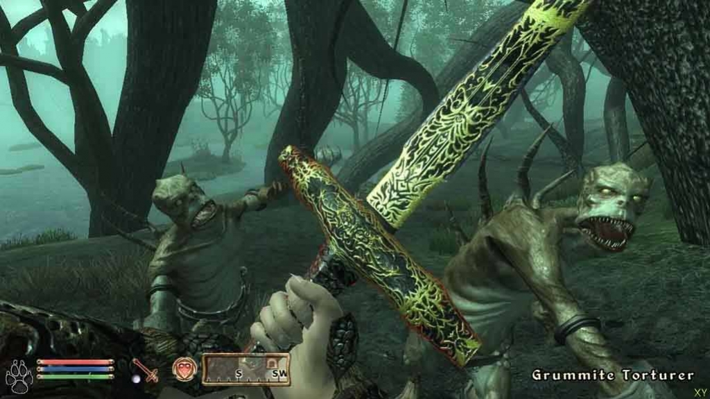 The Elder Scrolls 4: Shivering Isles - кадр 1