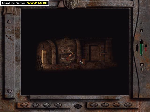 TLON: A Misty Story - кадр 1