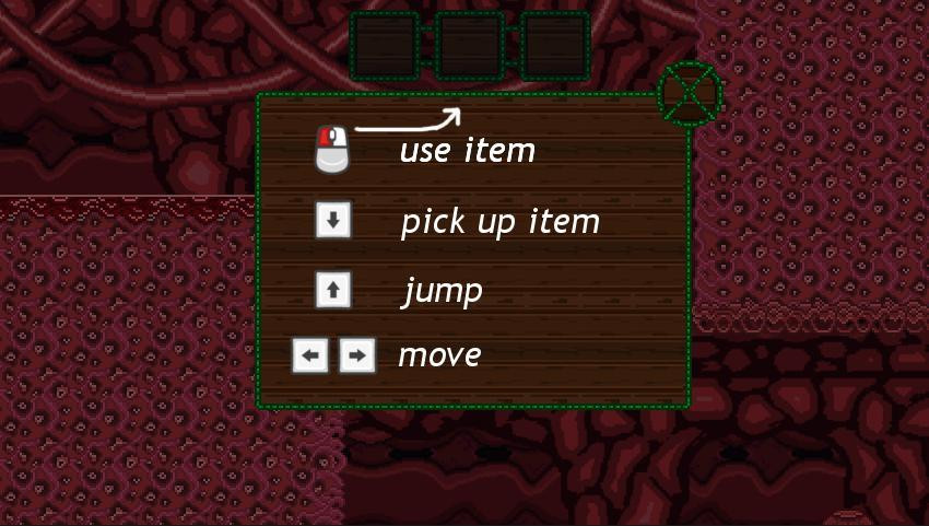 Meat Cave (itch) - кадр 1