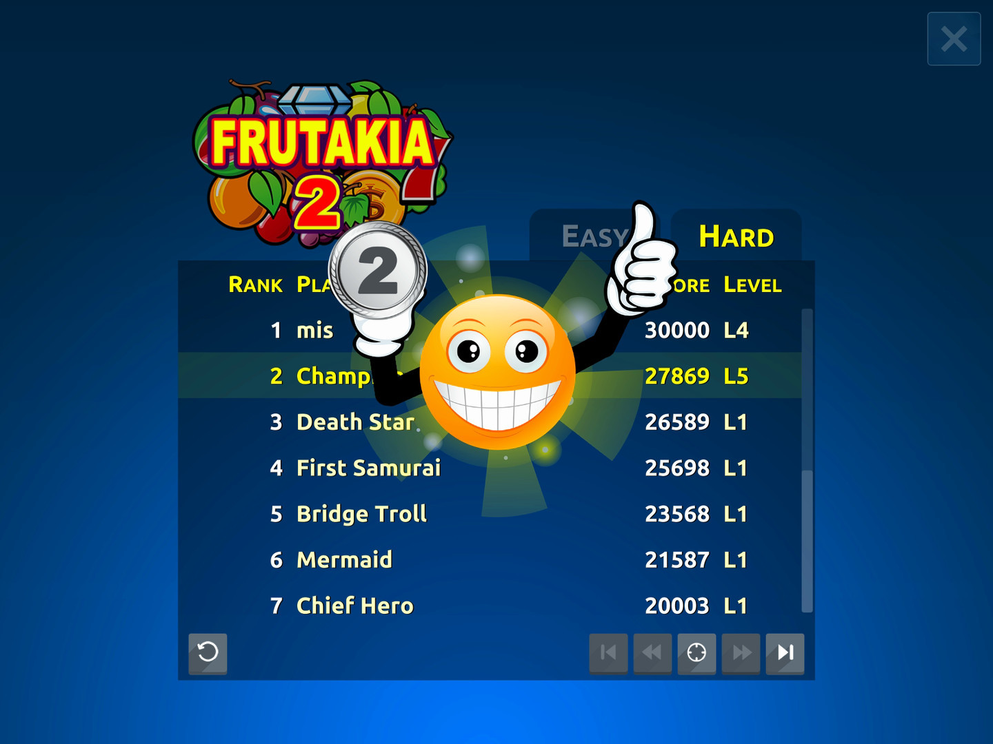 Frutakia 2 - кадр 1