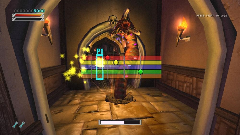 Rock of the Dead - кадр 1