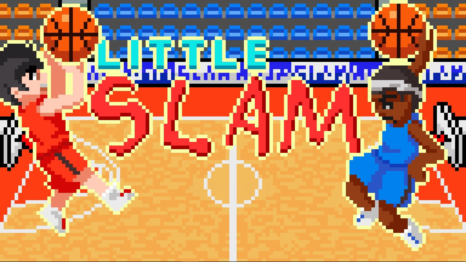 Little Slam (itch) - кадр 1