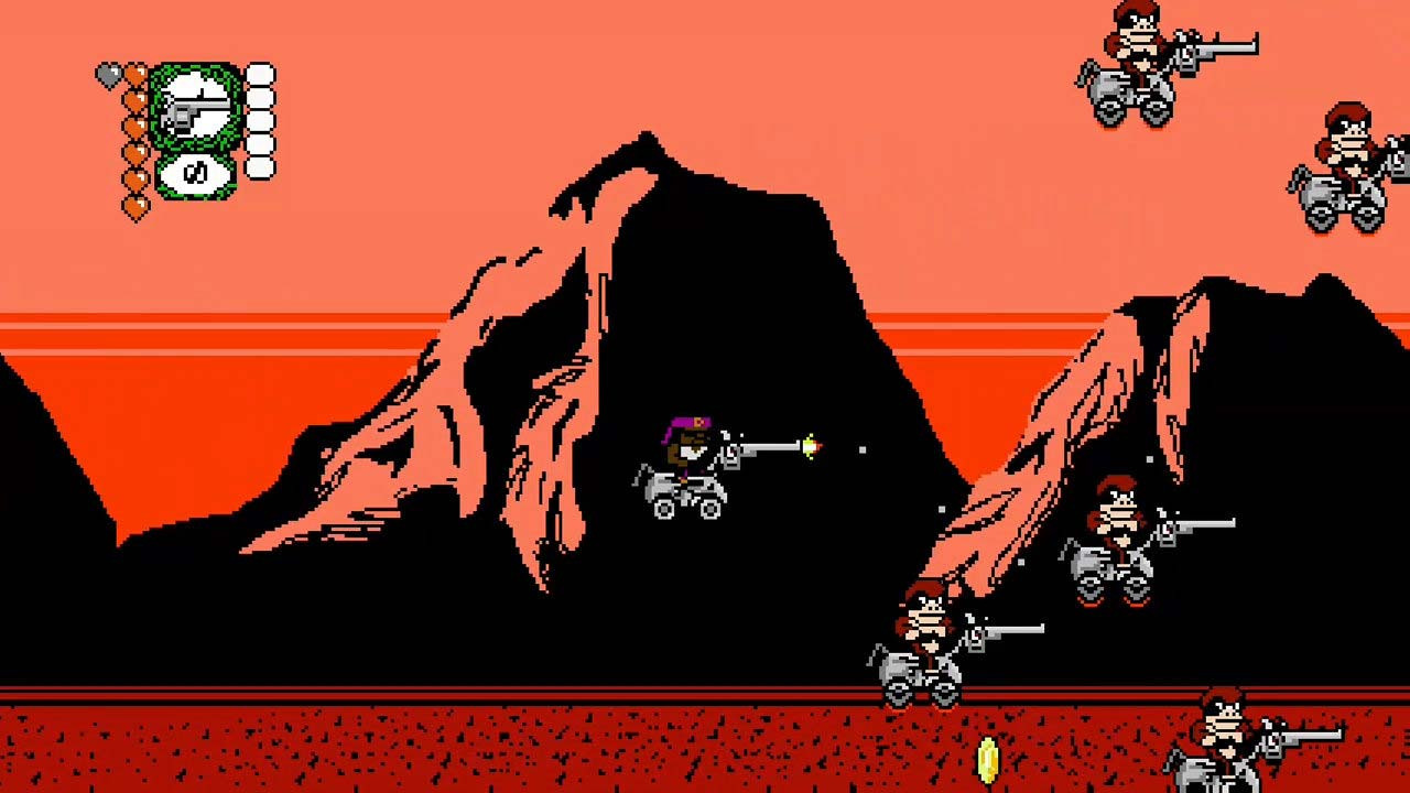 Super GunWorld 2 - кадр 1
