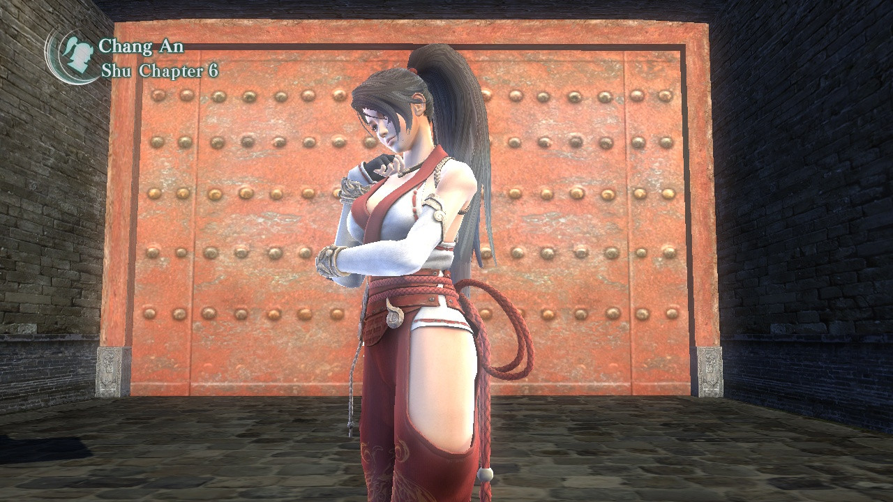 Dynasty Warriors: Strikeforce - кадр 1