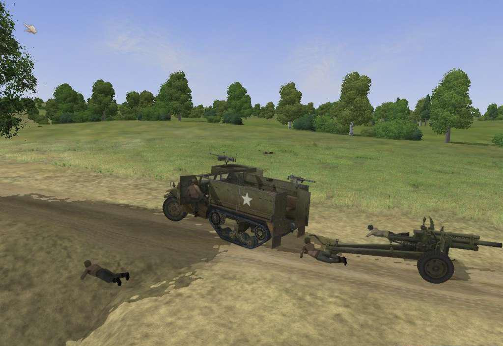 Wartime Command Battle For Europe 1939-1945 - кадр 3