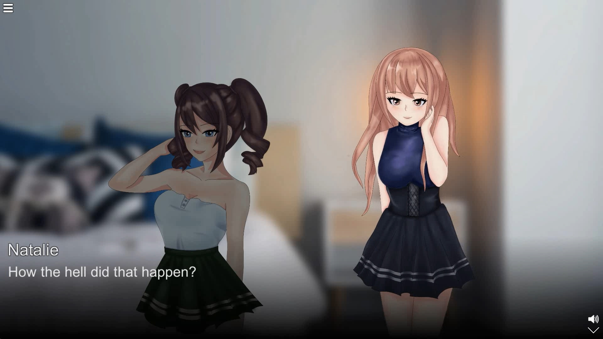 Step sisters: Episode 2 - кадр 2