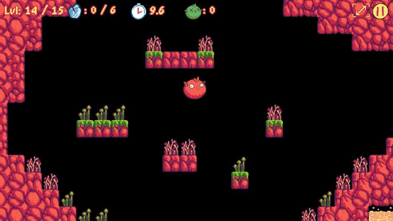 Pichon! (itch) - кадр 1