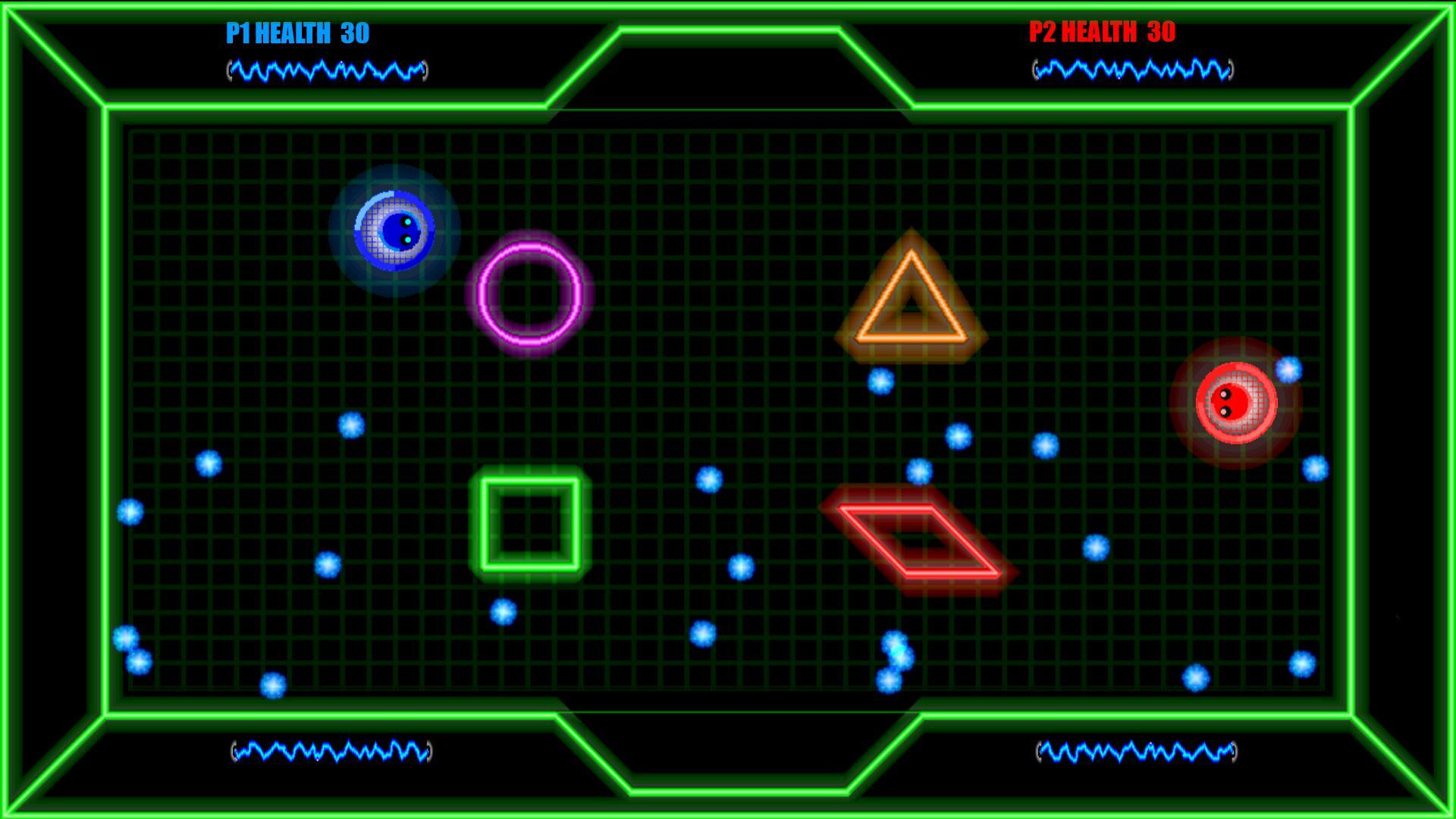 Droid Arena (itch) - кадр 1