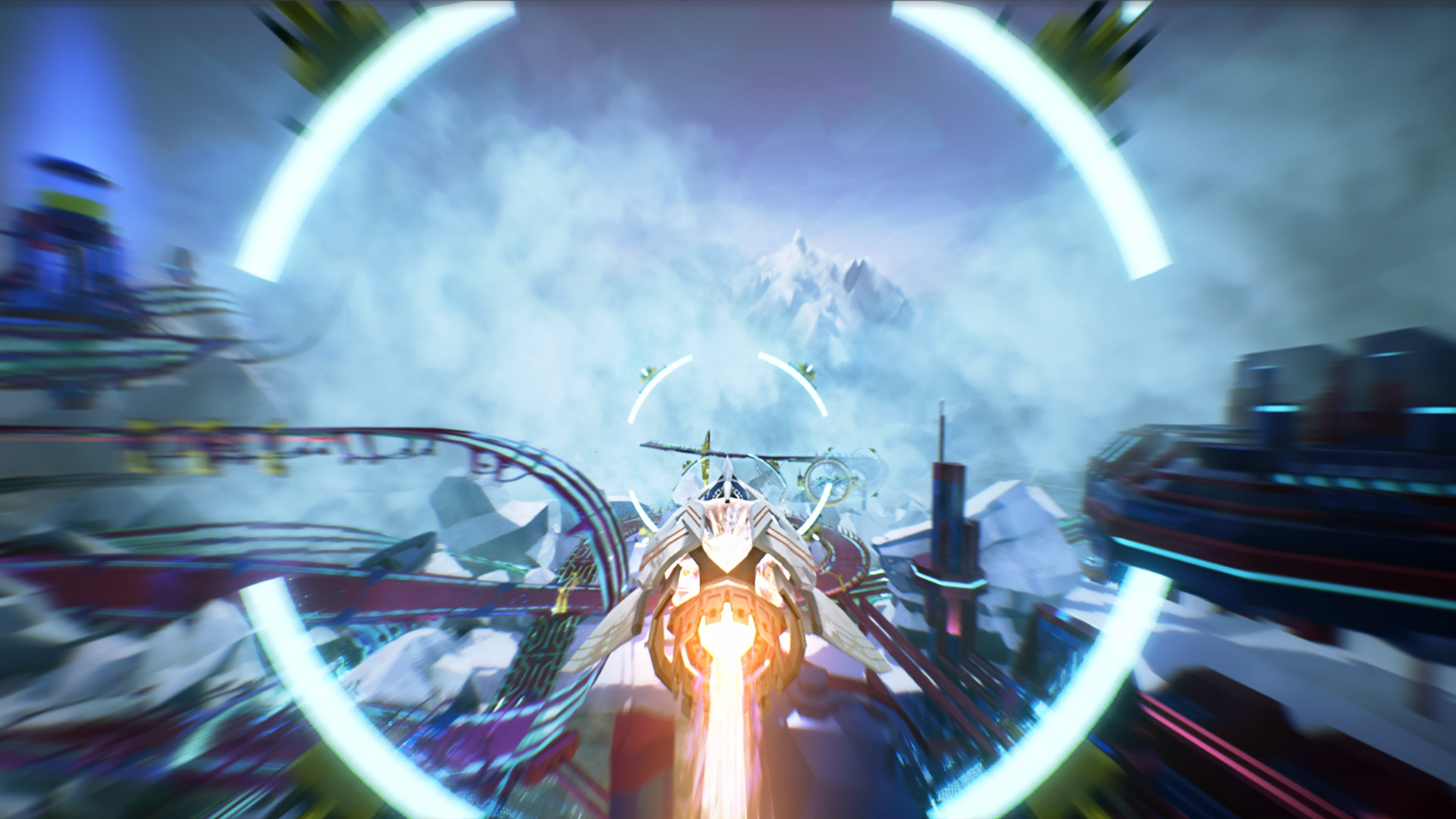 Redout: Lightspeed Edition - кадр 1