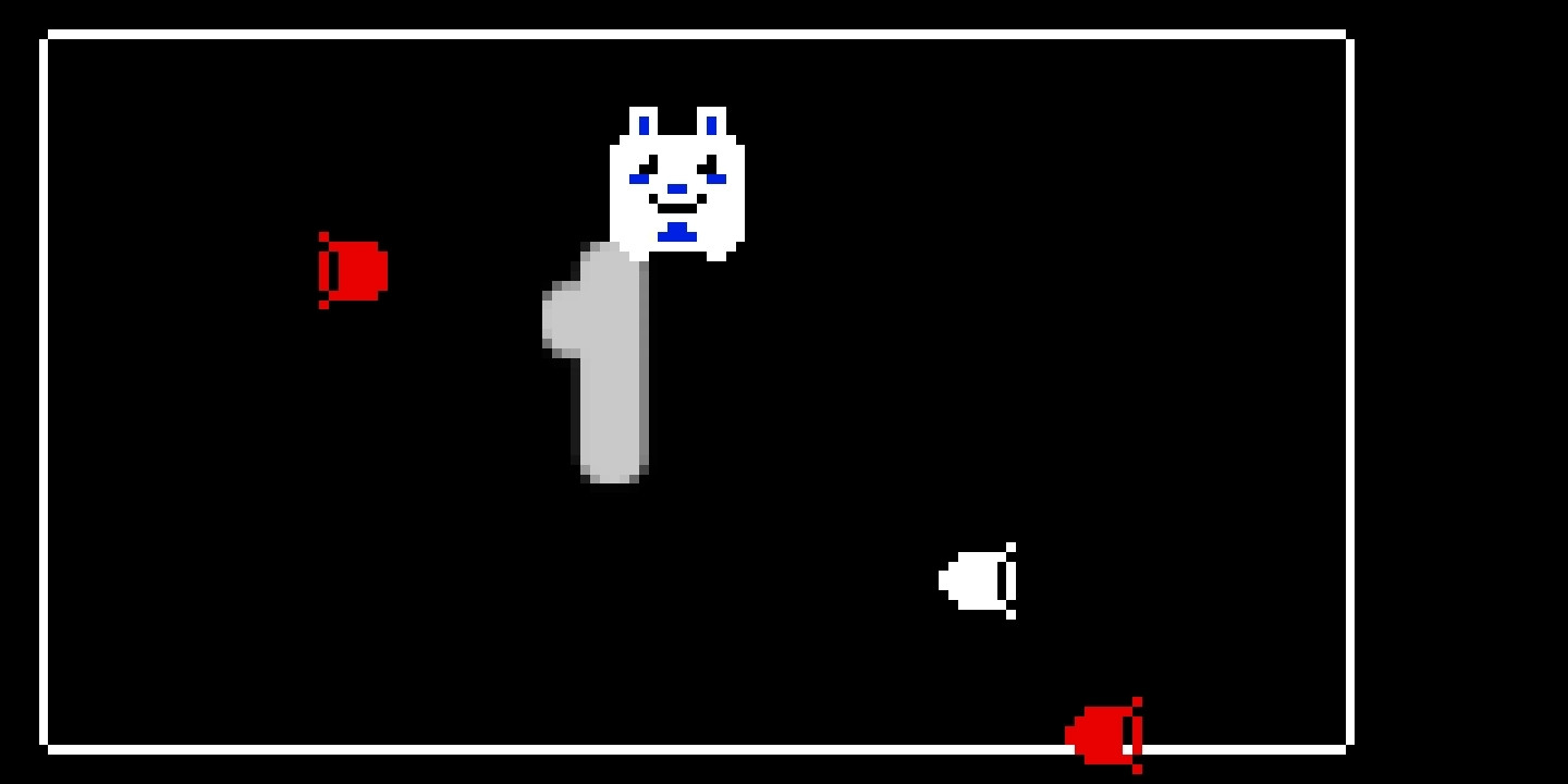 Space Bunny (Nabo games) (itch) - кадр 1