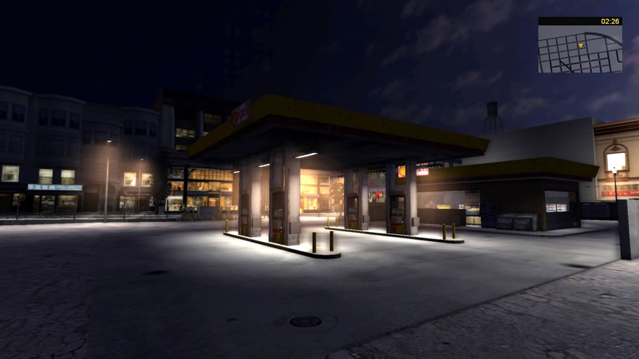 Bus & Cable Car Simulator: San Francisco - кадр 1