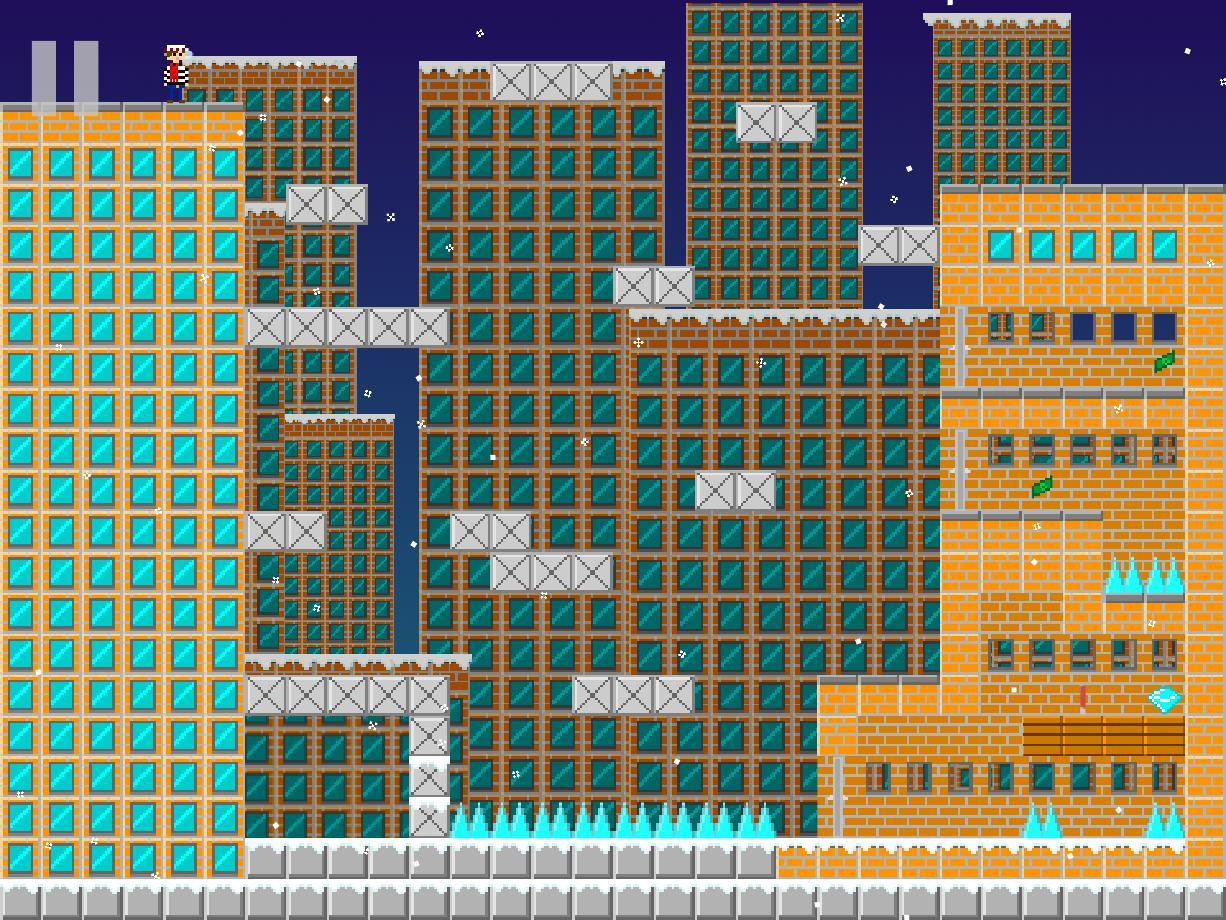 The Thief (Oshiri Games) (itch) - кадр 1