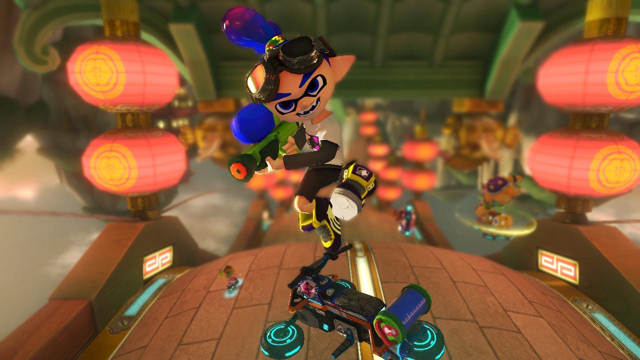 Mario Kart 8 Deluxe - кадр 2