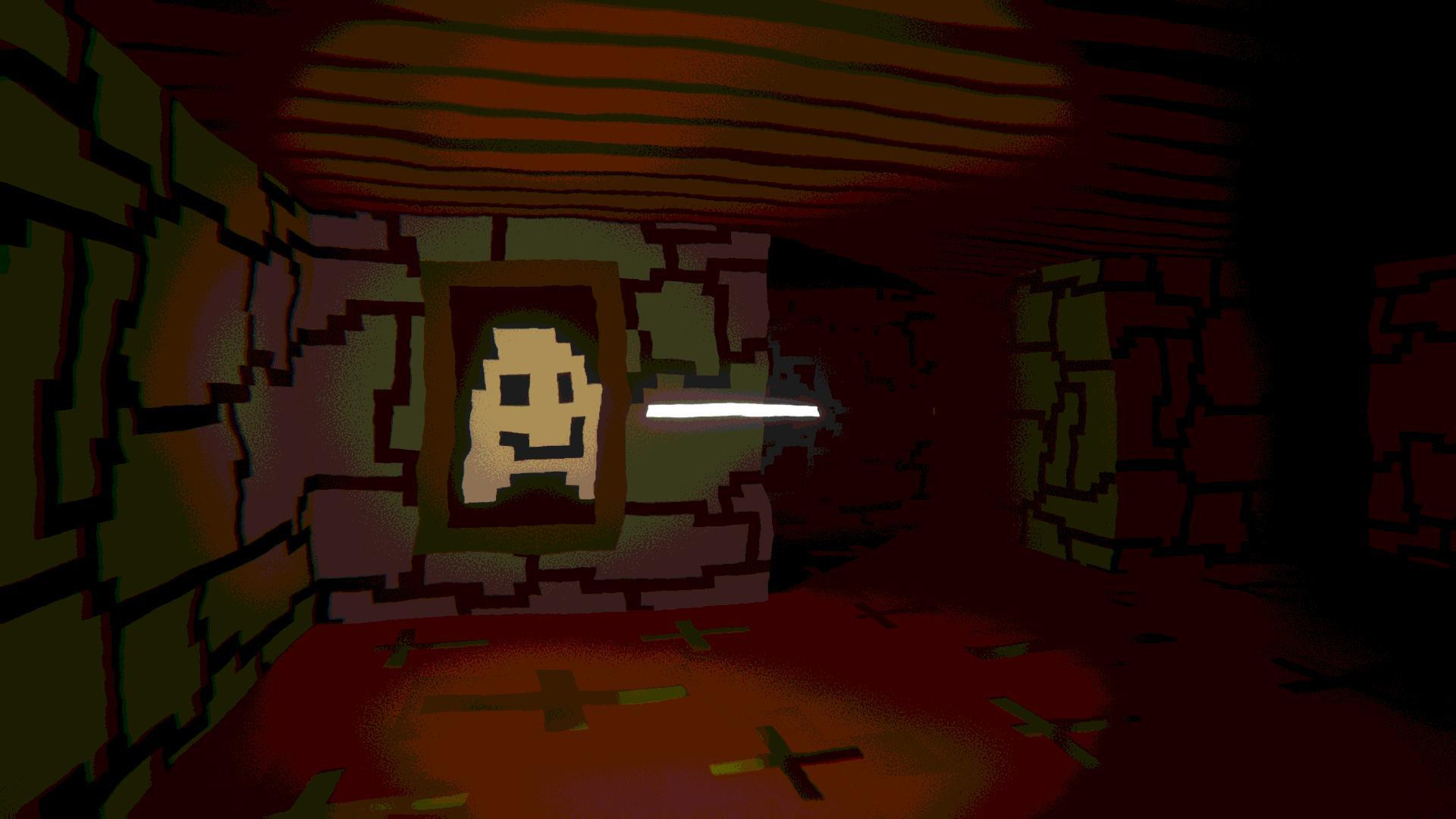 spooky galerie (itch) - кадр 1