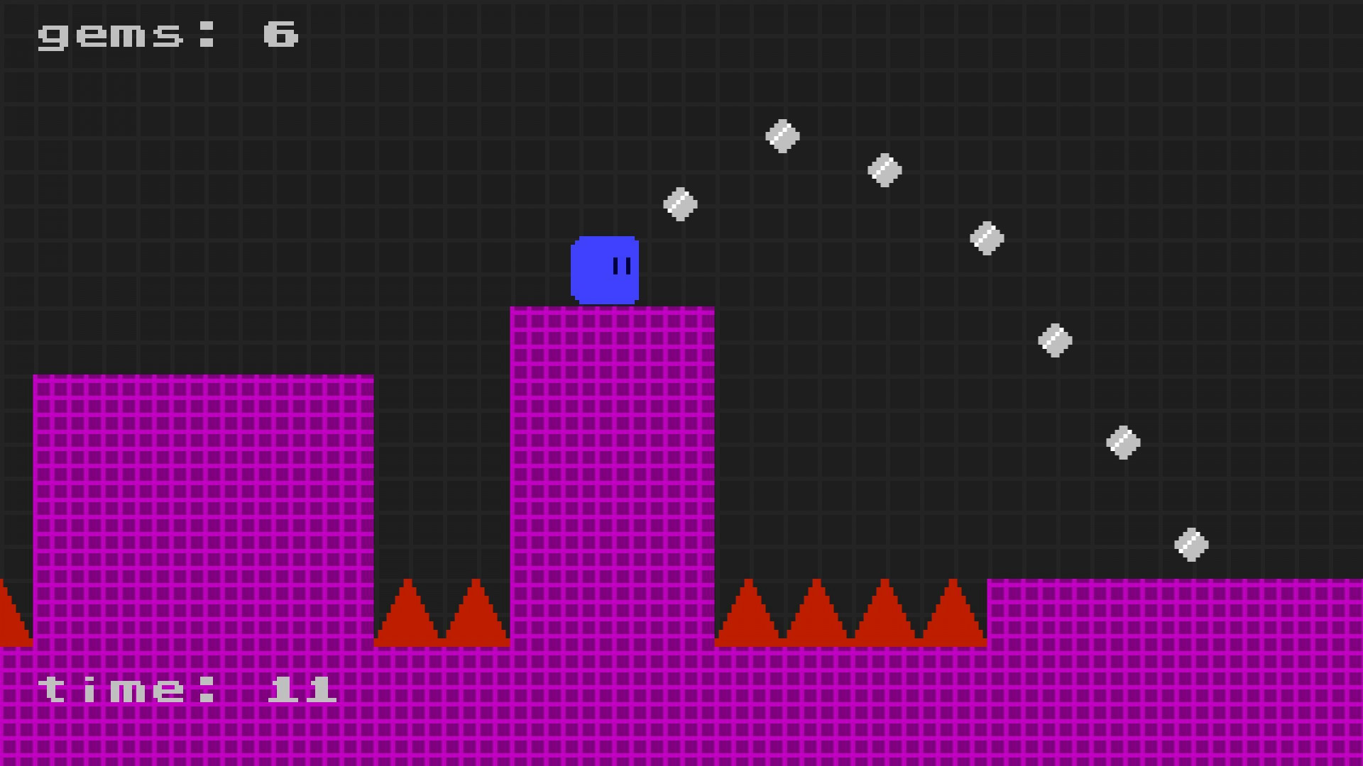 GRIDx8 (itch) - кадр 1