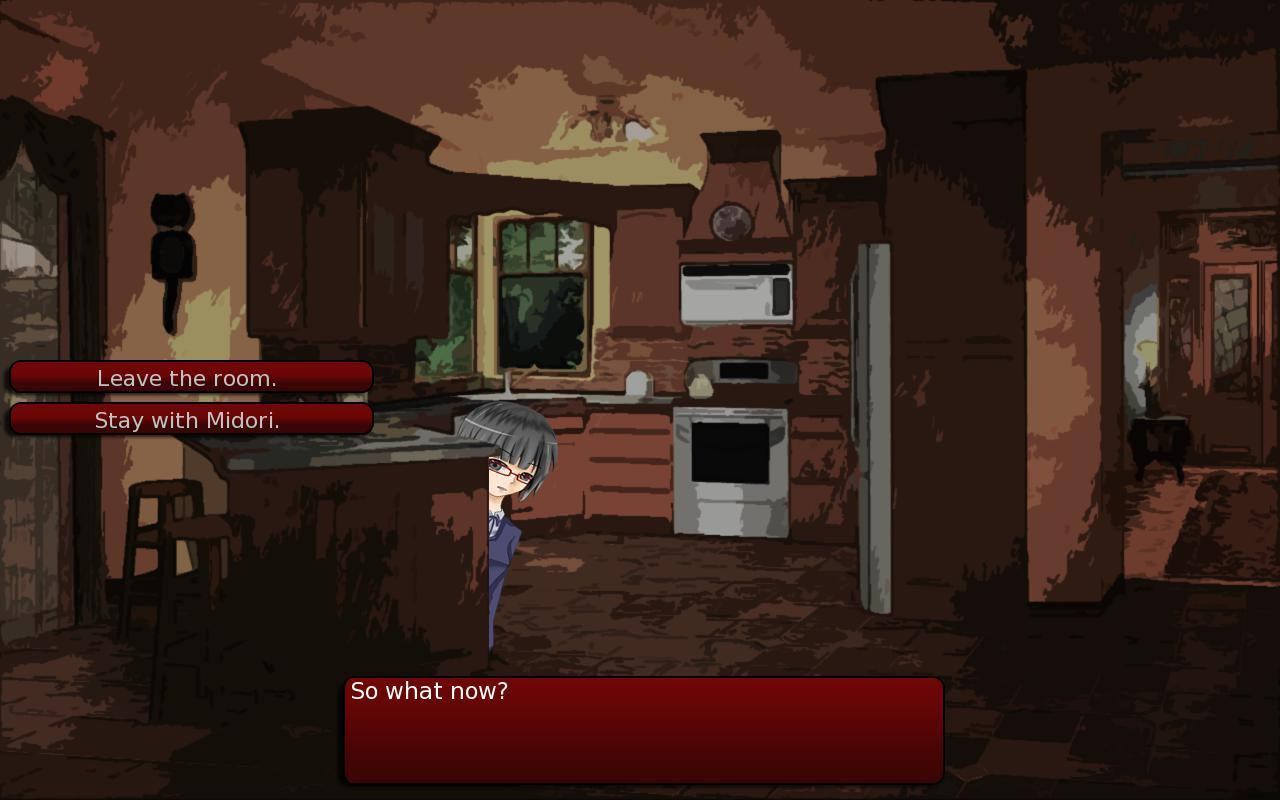 Sleepless Night 2: Ladies’ Night(mare) (itch) - кадр 1