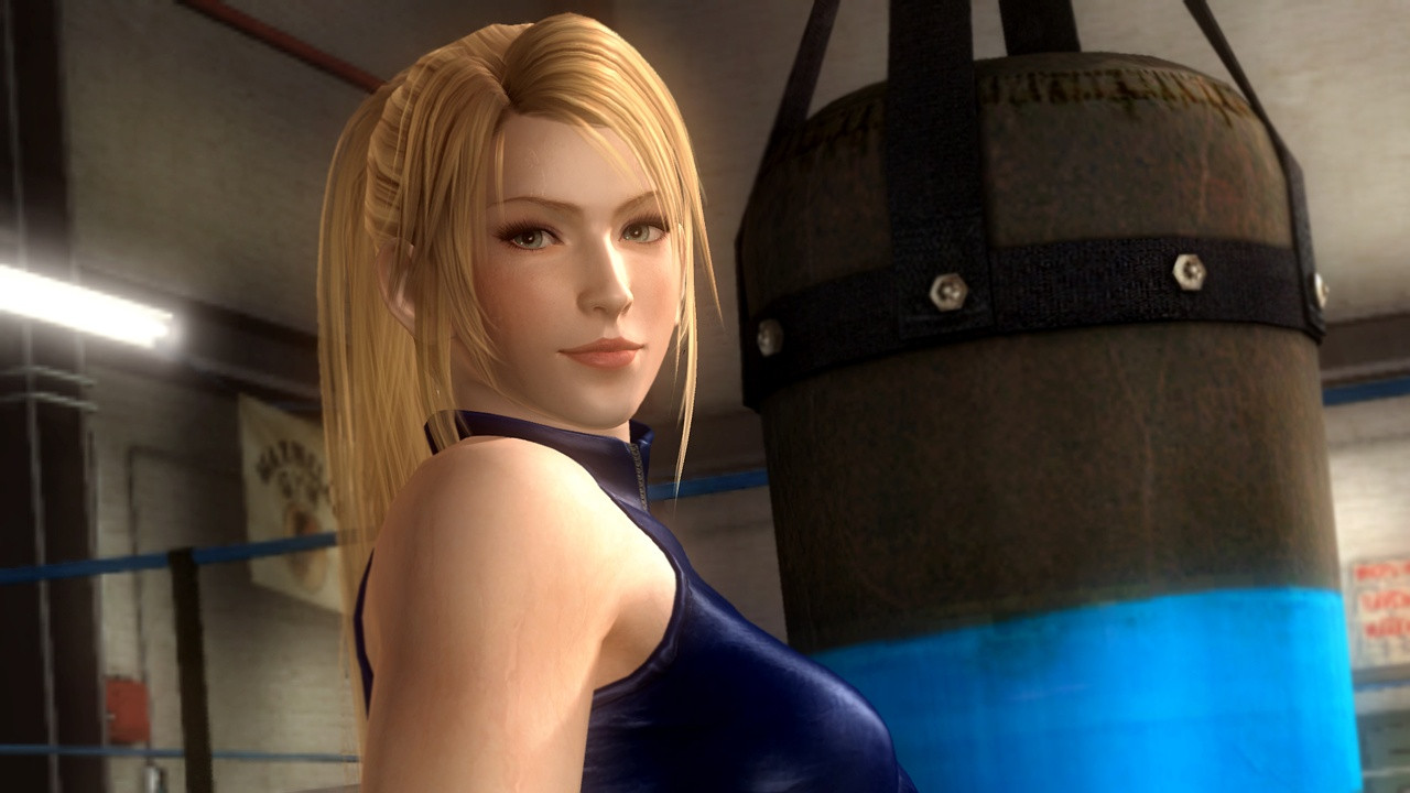 Dead or Alive 5 - кадр 7