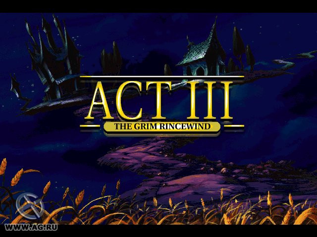 Discworld 2: Missing Presumed...!? - кадр 1